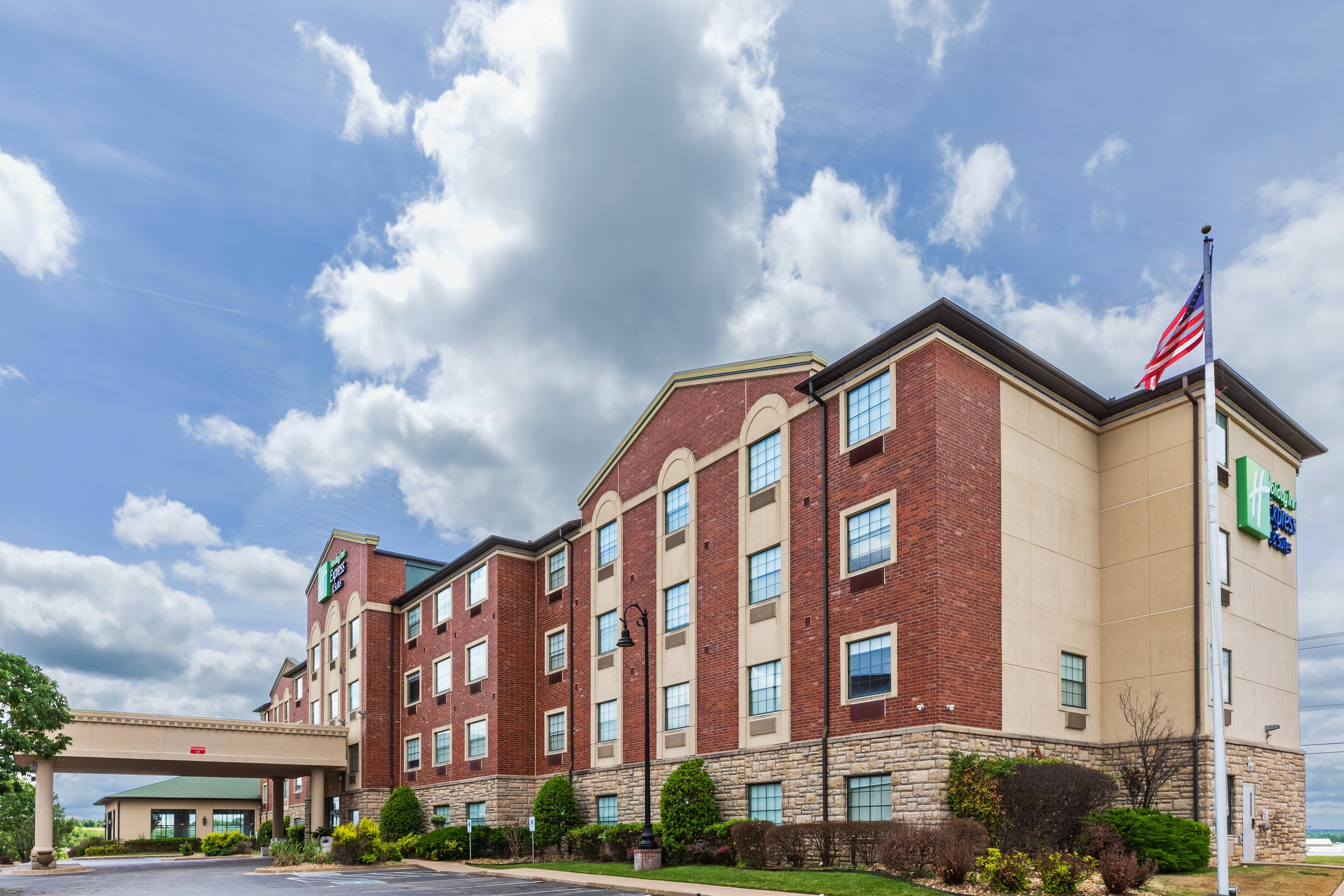 Holiday Inn Express & Suites Tulsa S Broken Arrow Hwy 51 By Ihg Exterior foto