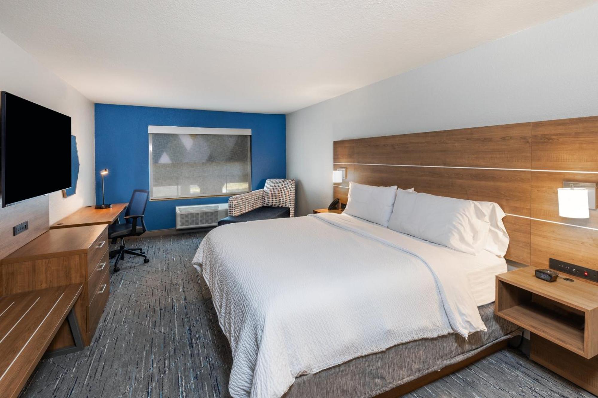 Holiday Inn Express & Suites Tulsa S Broken Arrow Hwy 51 By Ihg Exterior foto