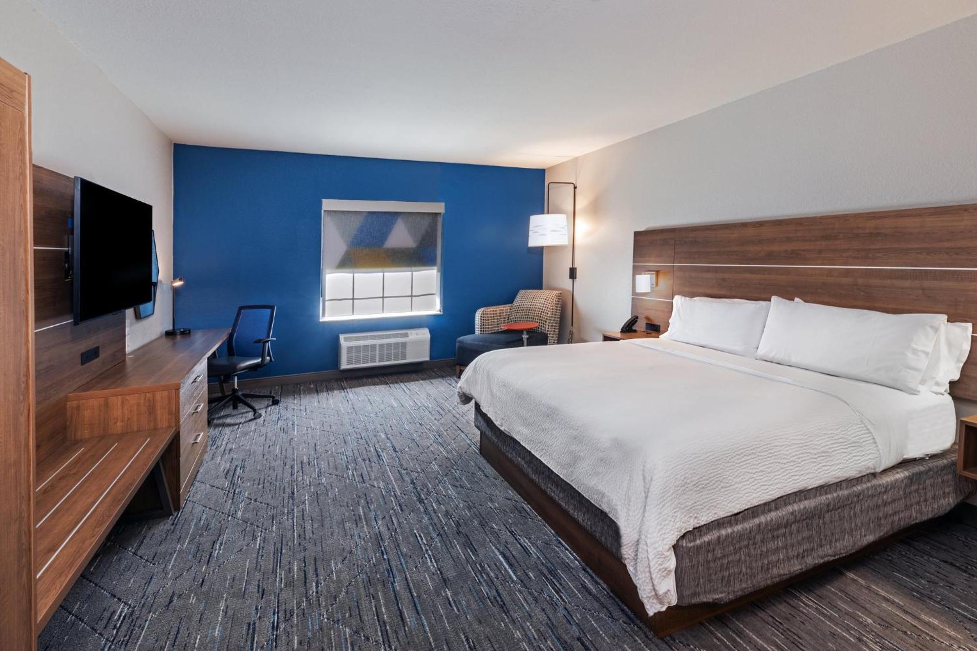 Holiday Inn Express & Suites Tulsa S Broken Arrow Hwy 51 By Ihg Exterior foto