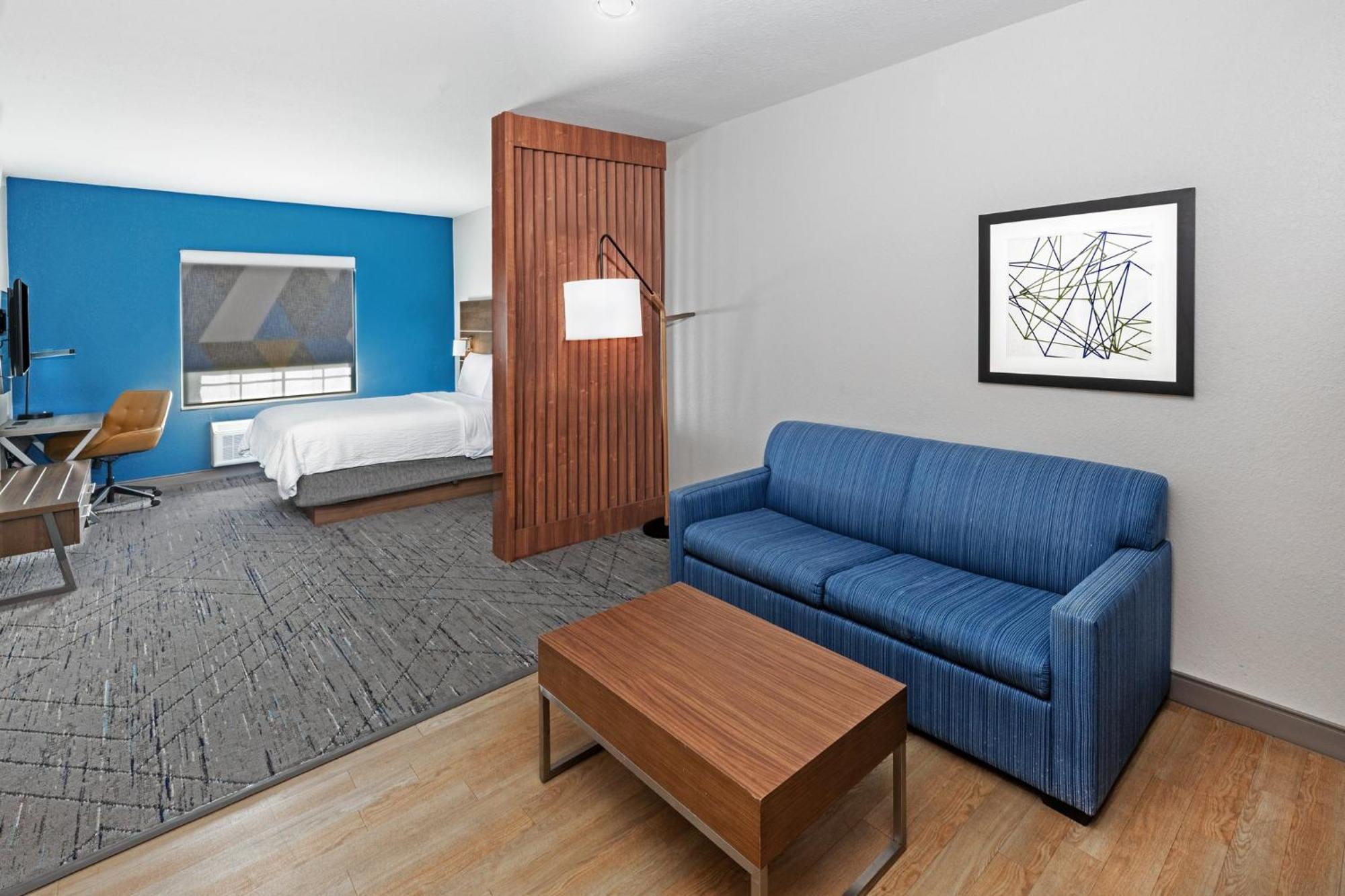 Holiday Inn Express & Suites Tulsa S Broken Arrow Hwy 51 By Ihg Exterior foto